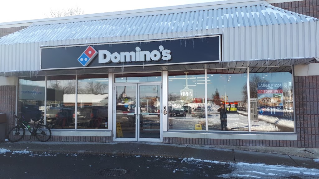 Dominos Pizza | 300 Talbot St W Unit #1, Aylmer, ON N5H 1K2, Canada | Phone: (519) 773-2225