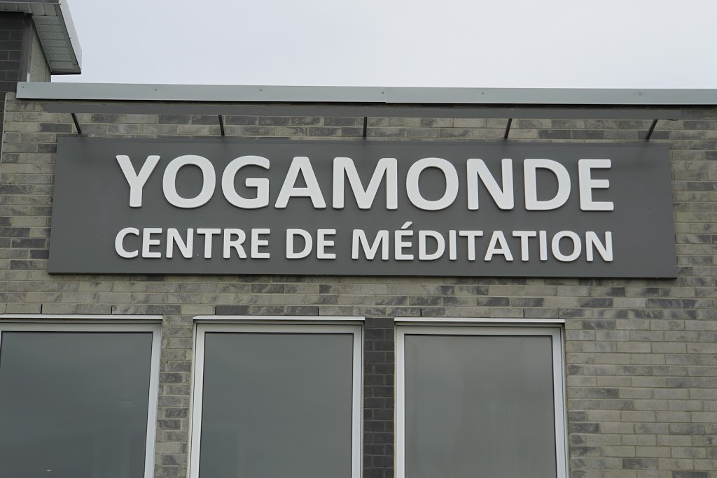 YogaMonde | 5136 QC-132, Sainte-Catherine, QC J5C 1L8, Canada | Phone: (450) 993-1085