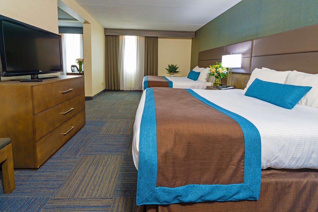 Best Western Plus Toronto Airport Hotel | 5825 Dixie Rd, Mississauga, ON L4W 4V7, Canada | Phone: (905) 670-8180