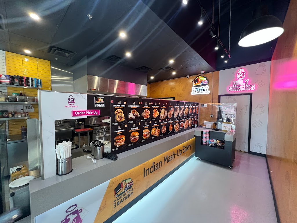 T.O.s Kathi Roll Eatery Brampton East | 2880 Queen St E Unit 3, Brampton, ON L6S 6E8, Canada | Phone: (905) 791-8573