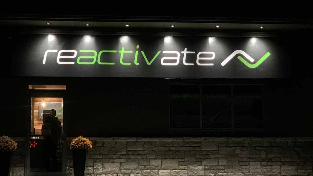 Reactivate Muskoka | 10 Howland Dr Unit 1, Huntsville, ON P1H 1M3, Canada | Phone: (705) 789-7600