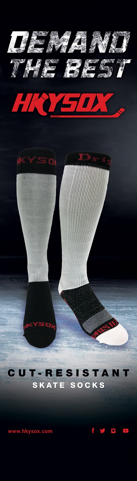 HKYSOX | 345 Belsyde Avenue, Fergus, ON N1M 2Y2, Canada | Phone: (416) 521-5095