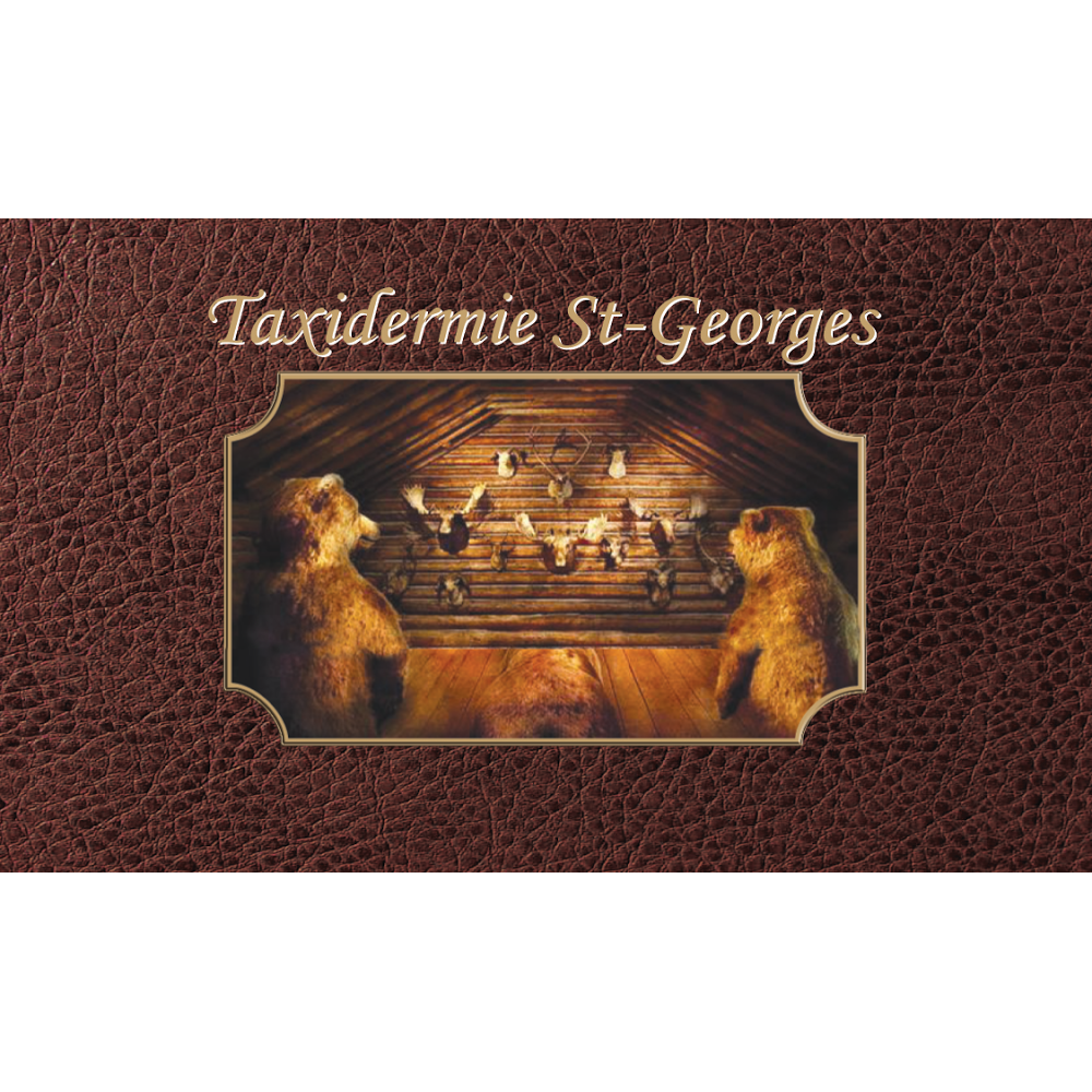 Taxidermie St-Georges (Taxidermiste) | 111 Rue Jessyka, Sainte-Sophie, QC J5J 2X1, Canada | Phone: (450) 822-3891