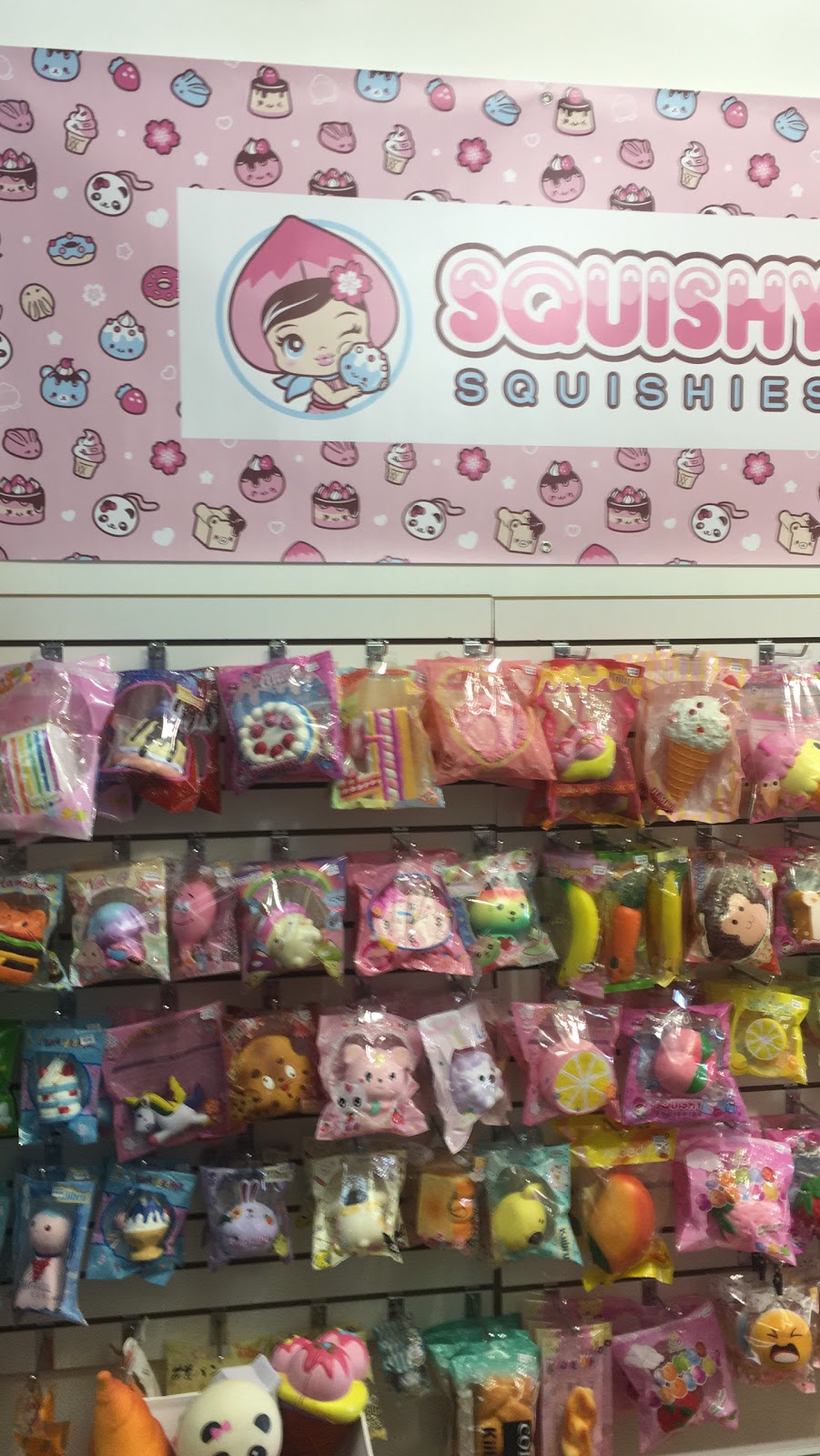 Squishy Squishies | 63E Ave Donegani, Pointe-Claire, QC H9R 2V9, Canada | Phone: (514) 674-1914