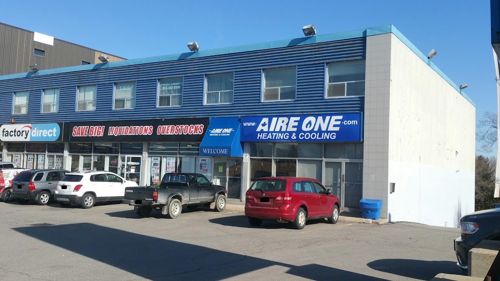 Aire One Heating & Cooling | 1059 Upper James St, Hamilton, ON L9C 3A6, Canada | Phone: (888) 827-2665