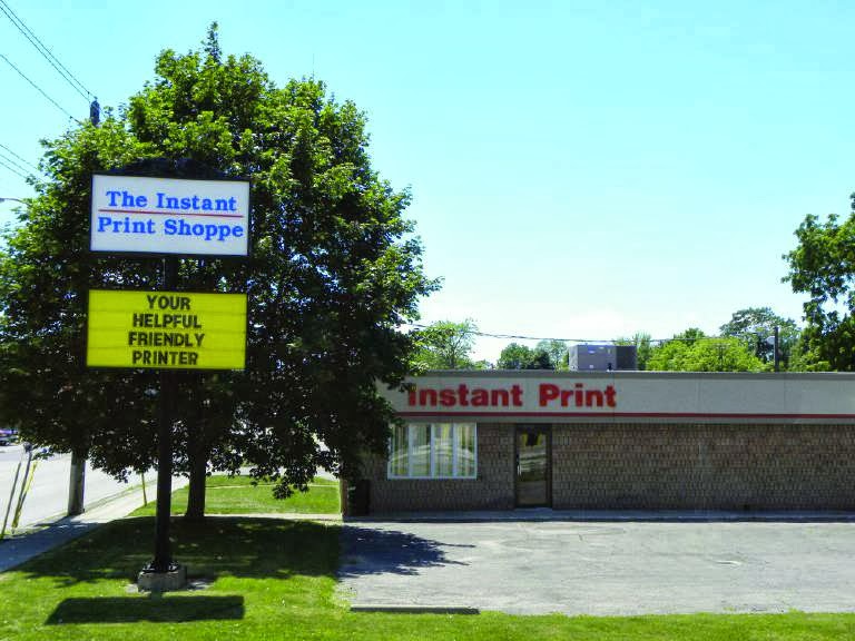 Instant Print & Promo | 111 Richmond St, Chatham, ON N7M 1P1, Canada | Phone: (519) 352-6813