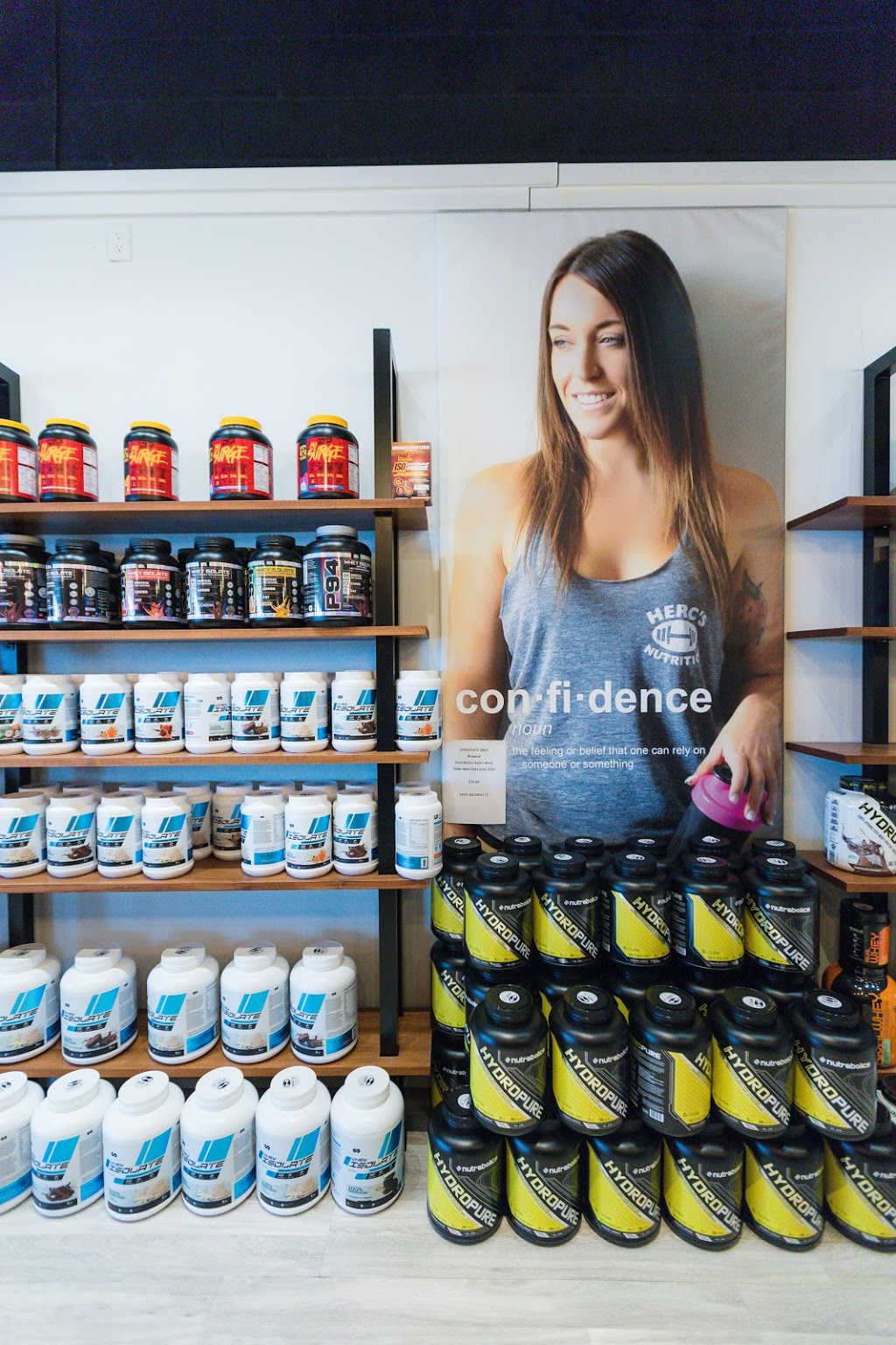 HERCS Nutrition | 366 Bunting Rd, St. Catharines, ON L2M 3Y6, Canada | Phone: (905) 937-5326