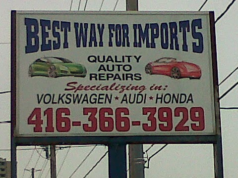 Bestway For Imports | 1660 Weston Rd, York, ON M9N 1V1, Canada | Phone: (416) 366-3929