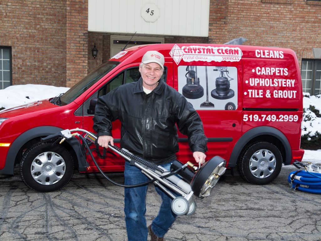 Crystal Clean Svc | 700 Strasburg Rd, Kitchener, ON N2E 2Y3, Canada | Phone: (519) 749-2959