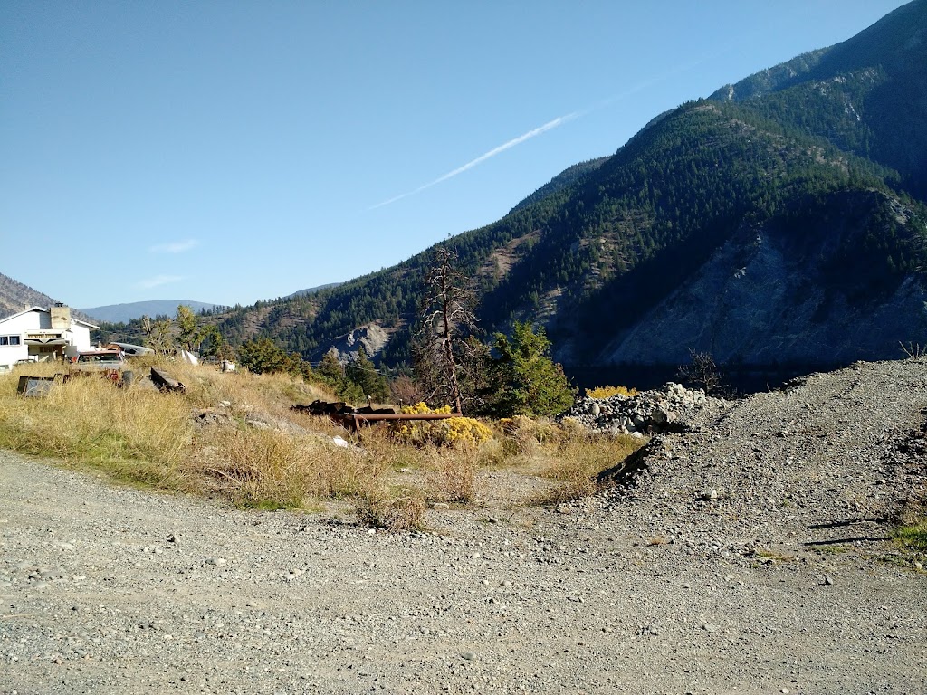 Outdoor Philosophy-Art Exhibit | Botanie Creek Rd, Lytton, BC V0K 1Z0, Canada | Phone: (250) 455-2569