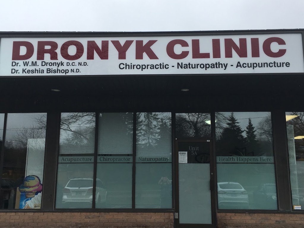 Dronyk Health Clinic | 1401 River Rd E Suite 5A, Kitchener, ON N2A 3X9, Canada | Phone: (519) 894-0024