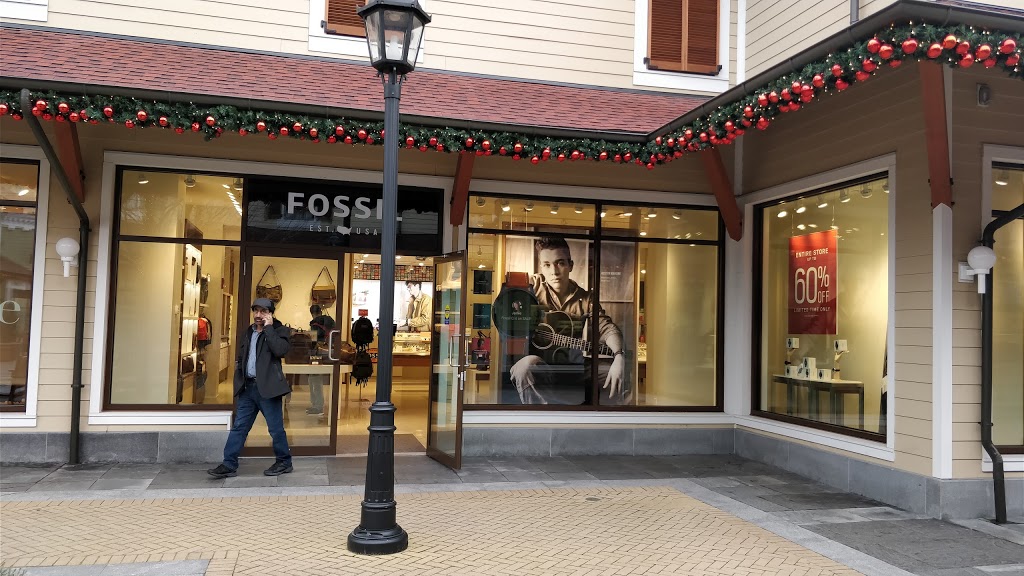 Fossil Outlet | 7899 Templeton Road Ste. 43416, Richmond, BC V7B 0B7, Canada | Phone: (604) 303-2493