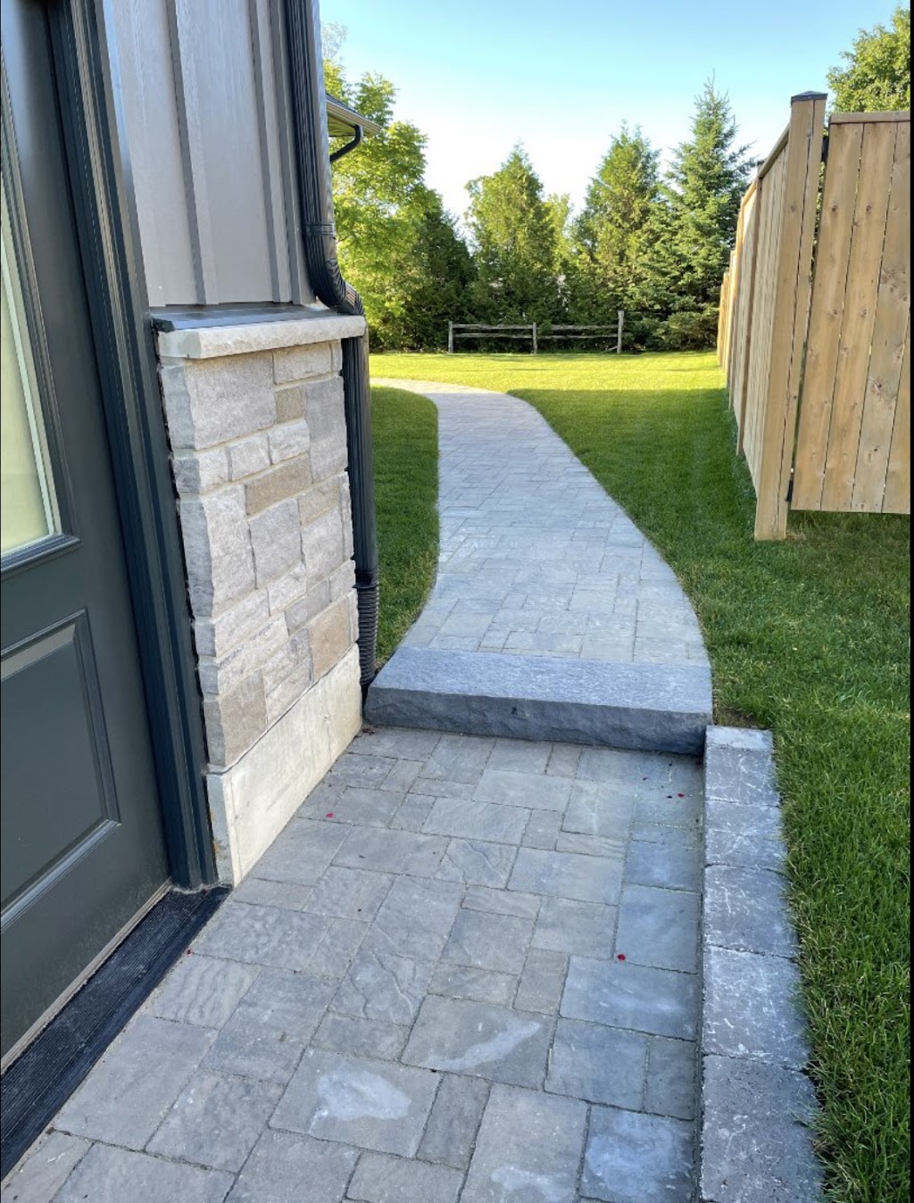 Rock Hard Stone Landscaping | 591 John St, Wiarton, ON N0H 2T0, Canada | Phone: (519) 270-8699