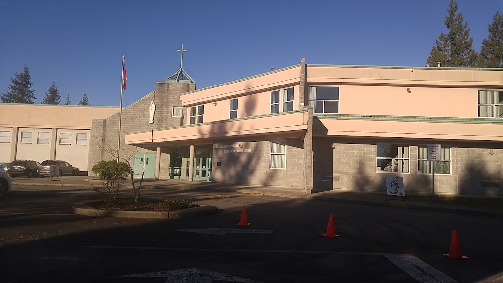 Queen of All Saints School | 1405 Como Lake Ave, Coquitlam, BC V3J 3P4, Canada | Phone: (604) 931-9071
