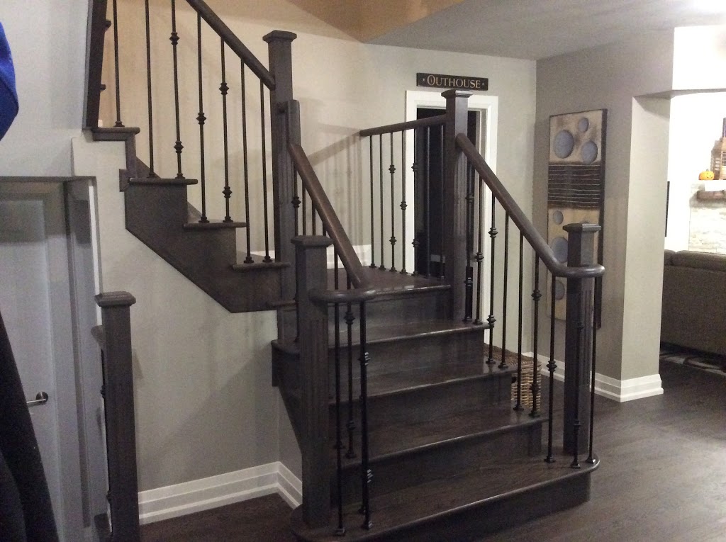 Happy Hardwood Floors and Stairs | 5004 Timberlea Blvd Unit #2, Mississauga, ON L4W 2S6, Canada | Phone: (905) 601-8464