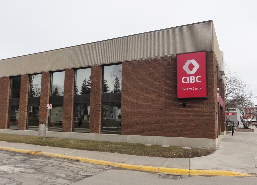 CIBC Branch with ATM | 48 Main St, Brighton, ON K0K 1H0, Canada | Phone: (613) 475-2054