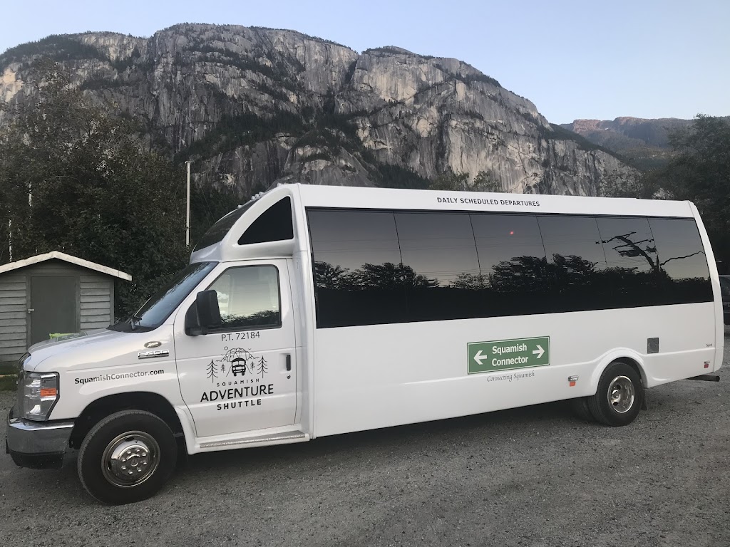 Squamish Connector | 38028 Guilford Dr, Squamish, BC V8B 0X5, Canada | Phone: (604) 318-5855