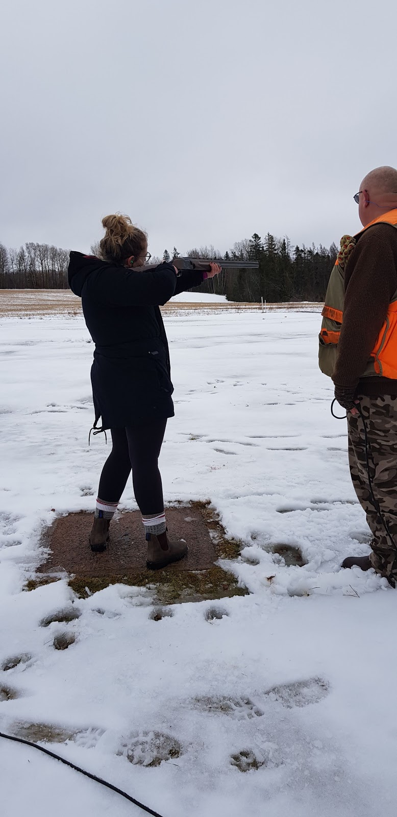 Charlottetown Trap & Skeet Club Inc. | 806 48 Rd, Vernon Bridge, PE C0A 2E0, Canada | Phone: (902) 628-5953