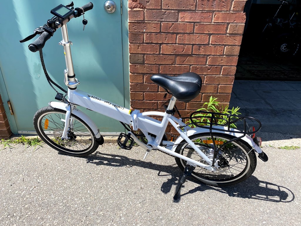 Urban eBike | 4369 Steeles Ave W, North York, ON M3N 1V7, Canada | Phone: (416) 994-9393