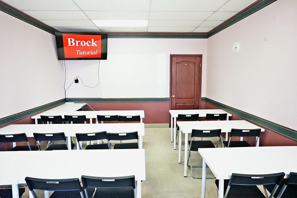 Brock Tutorial | 195 King St, St. Catharines, ON L2R 3J6, Canada | Phone: (905) 324-9092