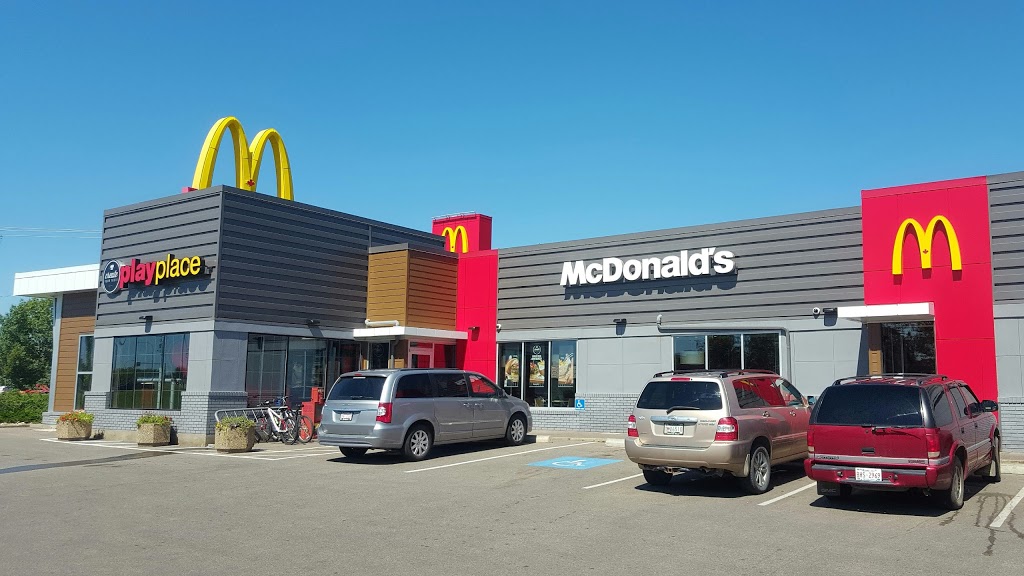 McDonalds | 8817 101a St, Fort Saskatchewan, AB T8L 3V6, Canada | Phone: (780) 992-1370