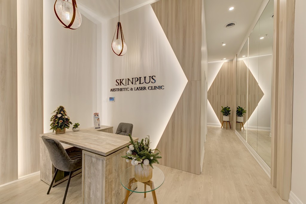 Skinplus aesthetic and laser clinic | 3255 Hwy 7 Unit 122, Markham, ON L3R 3P9, Canada | Phone: (647) 901-0221