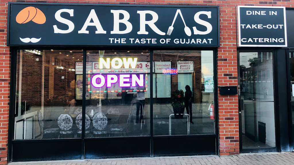 Sabras - The Taste Of Gujarat | 3478 Lawrence Ave E, Scarborough, ON M1H 1A9, Canada | Phone: (416) 438-8274