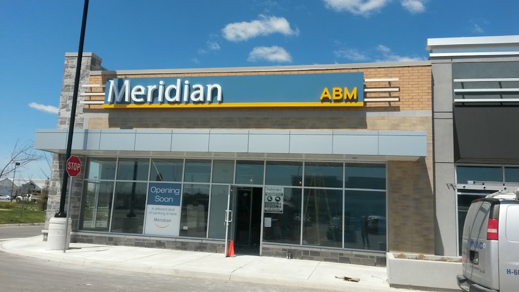 Meridian Credit Union | 1860 Major MacKenzie Dr W, Maple, ON L6A 4R9, Canada | Phone: (905) 303-4642