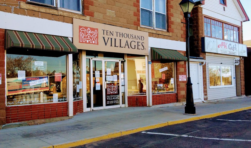 Ten Thousand Villages | 55 Main St, Petitcodiac, NB E4Z 4L9, Canada | Phone: (506) 756-2021