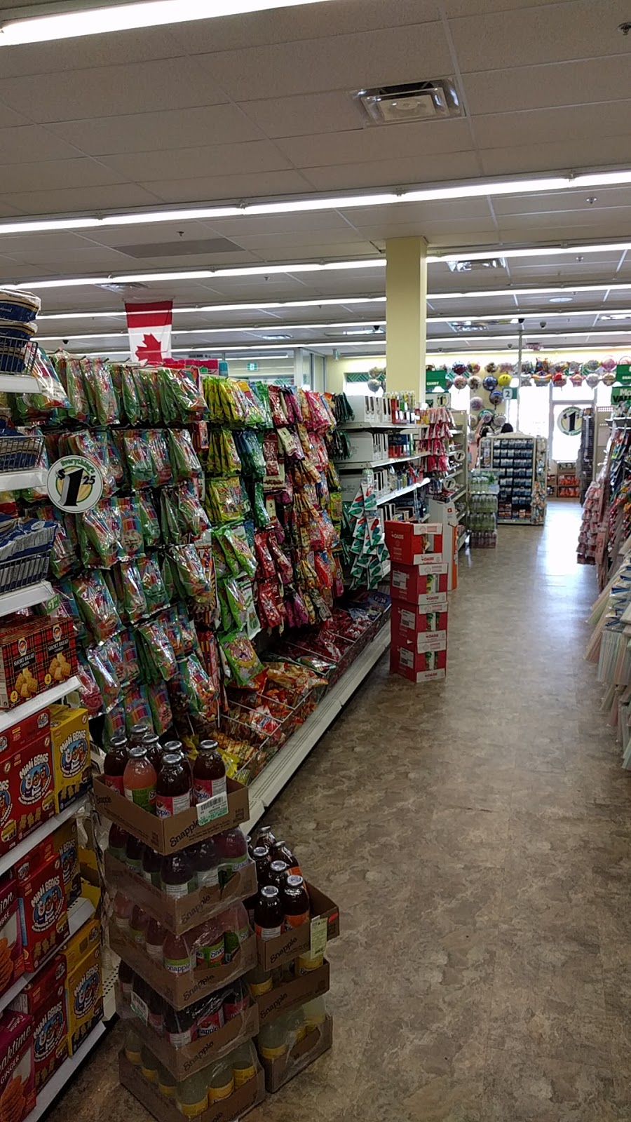 Dollar Tree | 1070 Stone Church Rd E, Hamilton, ON L8W 3K8, Canada | Phone: (905) 389-3601