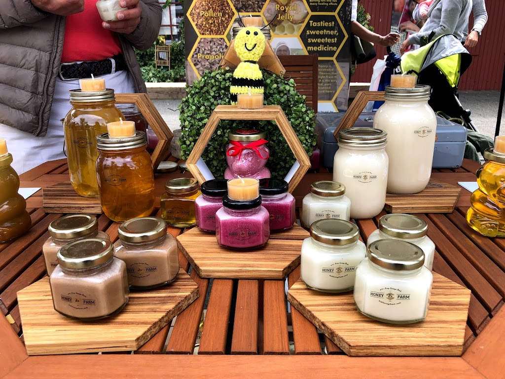 BCB Honey Farm | 4121 King George Blvd, Surrey, BC V3Z 1G6, Canada | Phone: (604) 722-6867