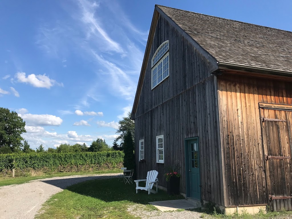 Five Rows Craft Wine-Lowrey | 361 Tanbark Rd, St. Davids, ON L0S 1P0, Canada | Phone: (905) 262-5113