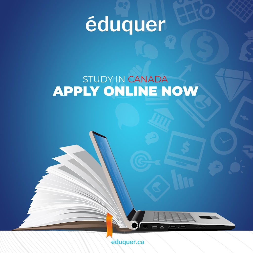 EDUQUER - THE EDUCATION CONSULTANTS | 3615 Laird Rd UNIT 17, Mississauga, ON L5L 5Z8, Canada | Phone: (416) 868-1000