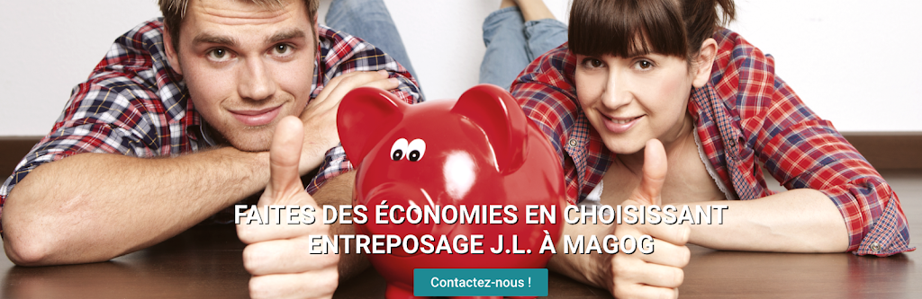 Entreposage J.L | Magog | 1259 Rue Didace, Magog, QC J1X 2P8, Canada | Phone: (819) 847-2185