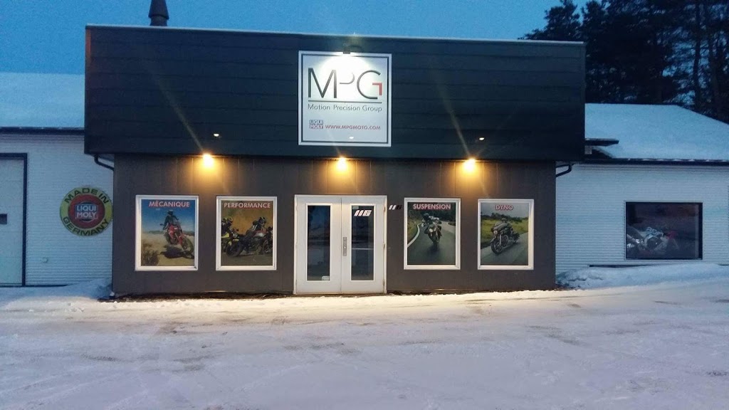 MPG moto | 116 Rue Principale, Saint-François-Xavier-de-Brompton, QC J0B 2V0, Canada | Phone: (819) 517-8666