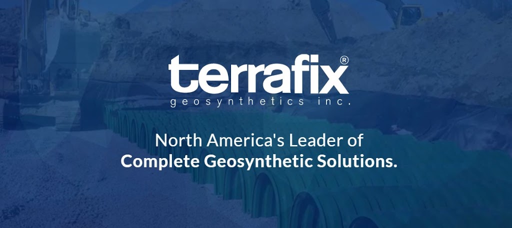 Terrafix Geosynthetics inc.(DUNDAS) | 400 Brock Rd Unit # 8, Dundas, ON L9H 5E4, Canada | Phone: (905) 628-1400