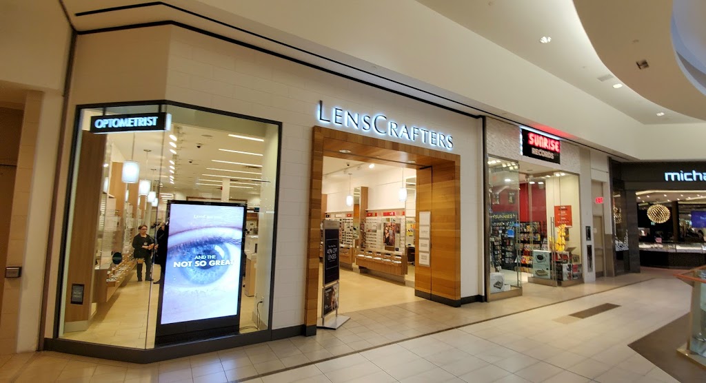 LensCrafters | 300 Borough Dr Ste 267, Scarborough, ON M1P 4P5, Canada | Phone: (416) 290-0055