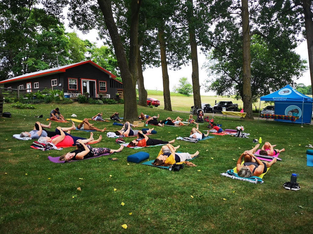Yoga Barn | 131 Lake Rosalind, Hanover, ON N4N 3B9, Canada | Phone: (519) 364-2903
