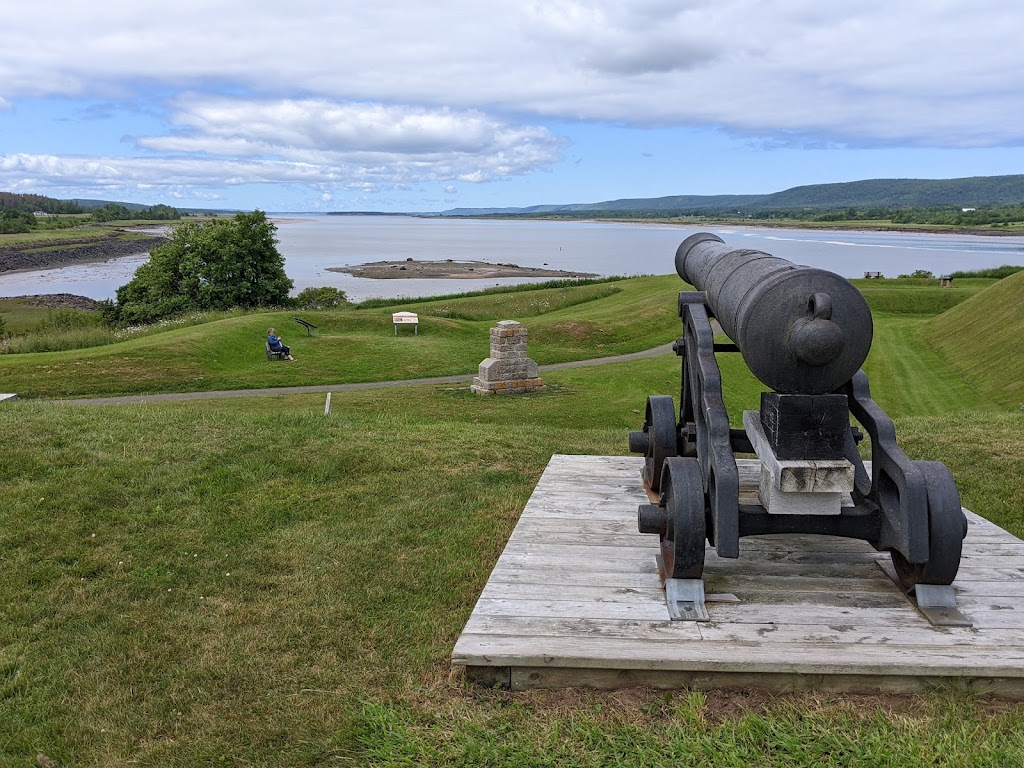 Fort Anne National Historic Site | 323 St George St, Annapolis Royal, NS B0S 1A0, Canada | Phone: (902) 532-2321