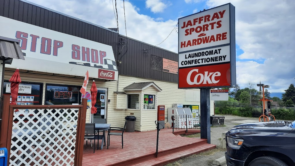 Jaffray Sports & Hardware (1990) Ltd | 2270 Jaffray Shop Rd, Jaffray, BC V0B 1T0, Canada | Phone: (250) 429-3613