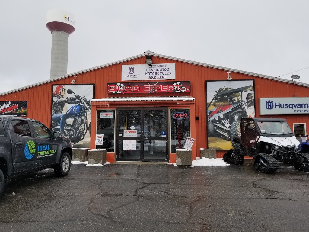 Quad Expert | 457 Russell Rd, Hammond, ON K0A 2A0, Canada | Phone: (613) 487-7823