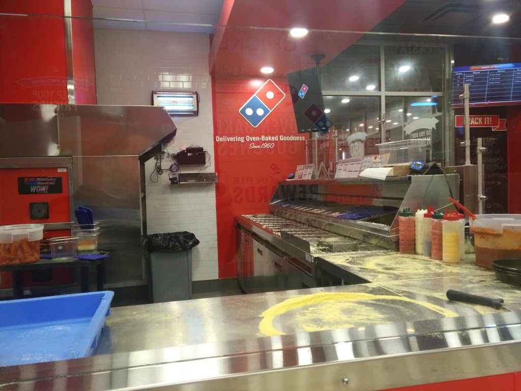 Dominos Pizza | 715 Centennial Dr S unit c, Martensville, SK S0K 2T0, Canada | Phone: (306) 244-2434
