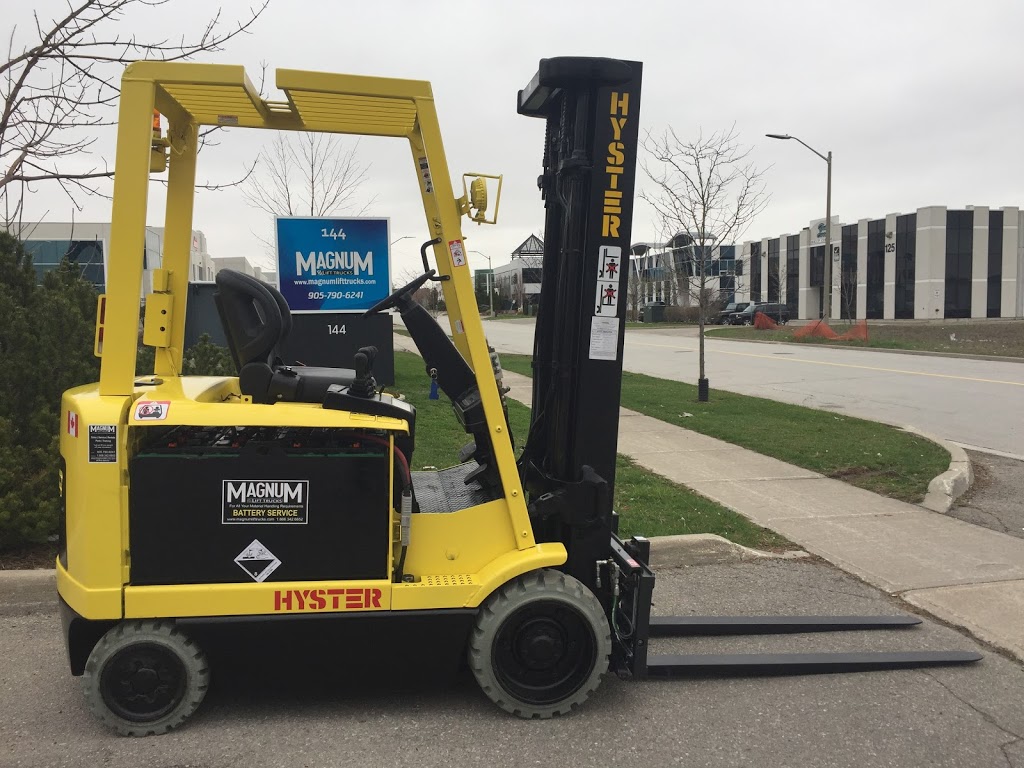 Magnum Lift Trucks | 77 Bradwick Dr, Vaughan, ON L4K 1K5, Canada | Phone: (866) 342-6652