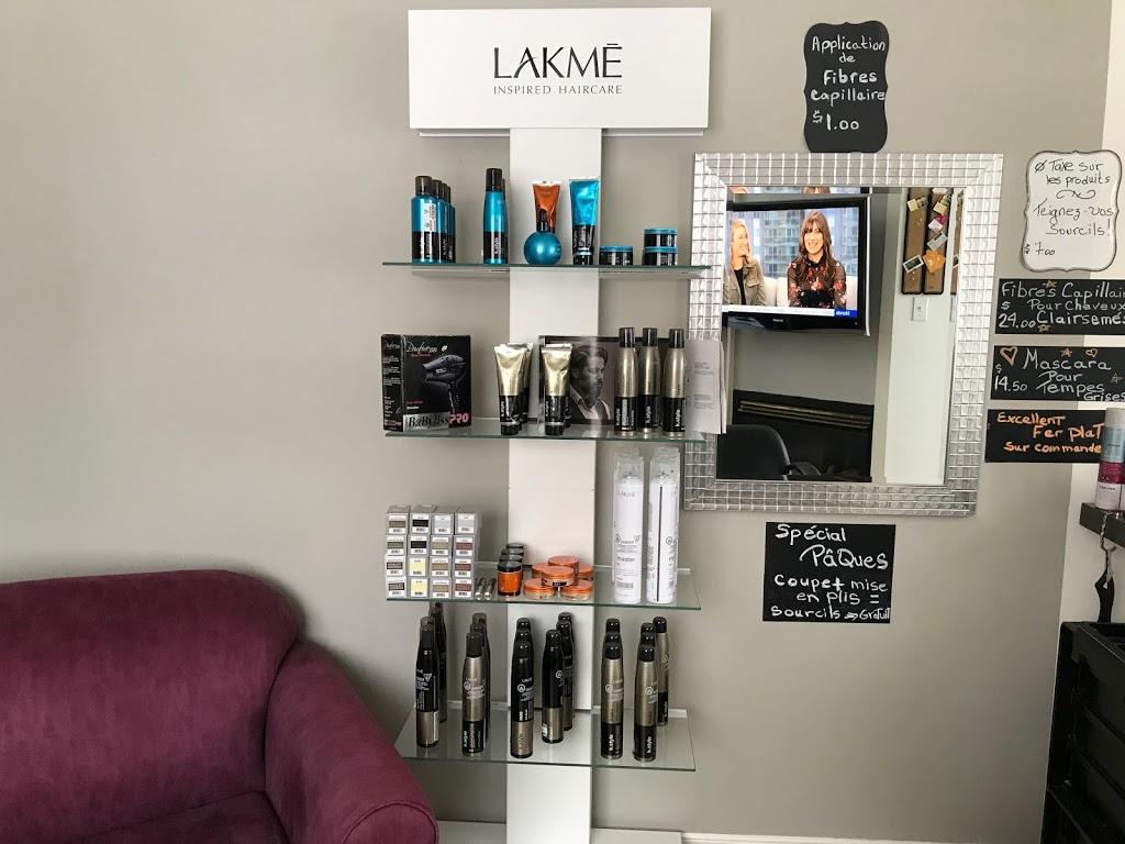 Salon Lorraine | 765 Boulevard Yvon-LHeureux N, Beloeil, QC J3G 6P6, Canada | Phone: (450) 446-8500