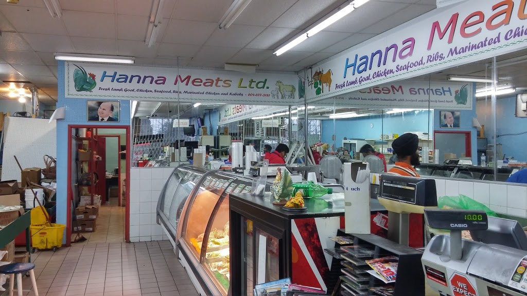 New Hanna Meats Ltd | 3822 Sunset St, Burnaby, BC V5G 1T4, Canada | Phone: (604) 677-3181