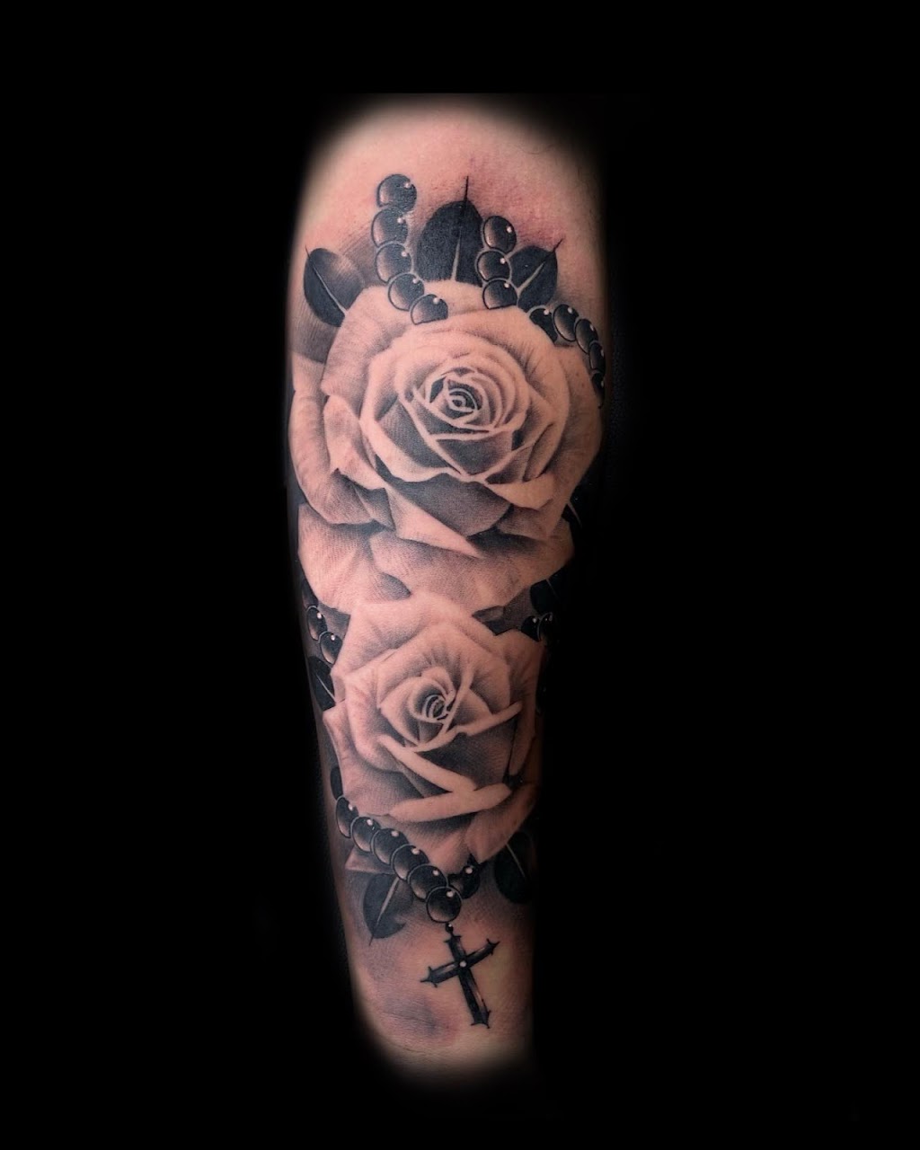 Riverside Tattoo Company | 444 Dundas St E, Belleville, ON K8N 1E9, Canada | Phone: (613) 779-9970