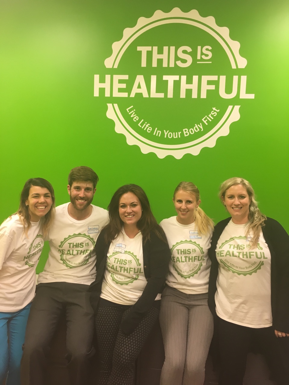 This Is Healthful Inc. | 16-2150 Robertson Rd, Nepean, ON K2H 9S1, Canada | Phone: (613) 828-8586