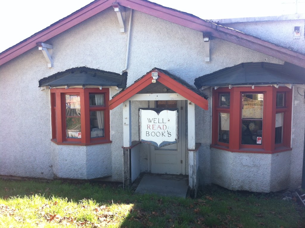 Well Read Books - The Next Chapter | 104-6596 Sooke Rd, Sooke, BC V9Z 0A7, Canada | Phone: (778) 425-3762