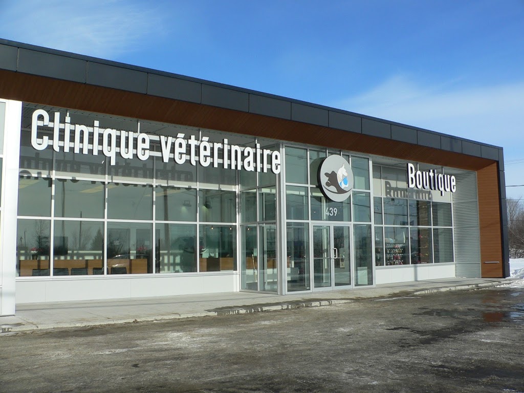 Clinique Vétérinaire Donnacona | 439 QC-138, Donnacona, QC G3M 0A9, Canada | Phone: (418) 285-0473