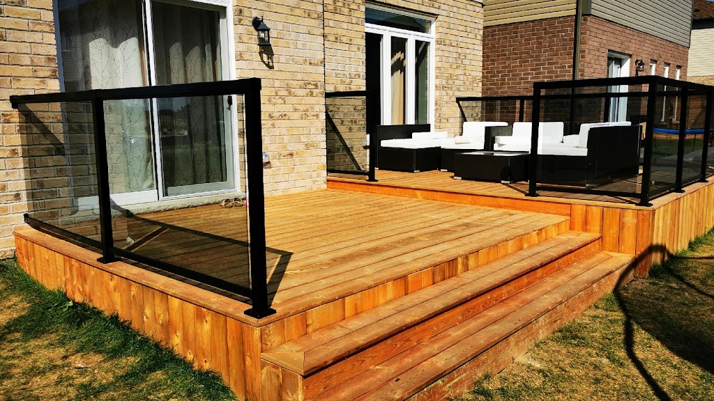 A&H Custom Fence and Decks | 50 Gerard Ave, Kitchener, ON N2C 2A1, Canada | Phone: (519) 222-2882